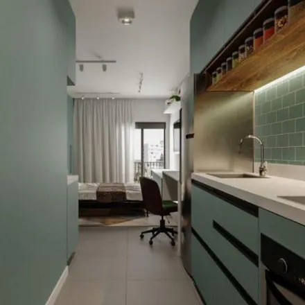 Buy this 1 bed apartment on Rua Barão de Bela Vista in Campo Belo, São Paulo - SP