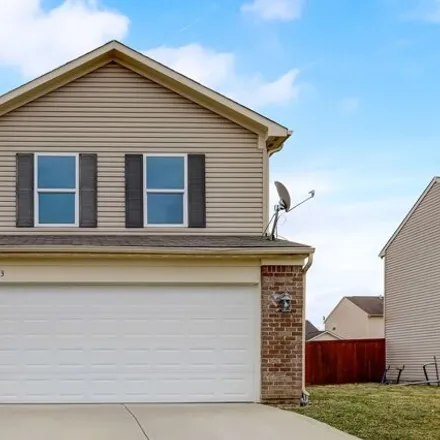 Buy this 3 bed house on 3733 Rinehall Drive in Indianapolis, IN 46235