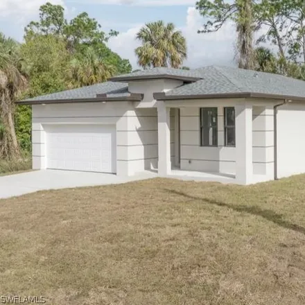 Buy this 3 bed house on 2806 3rd Street Southwest in Lehigh Acres, FL 33976