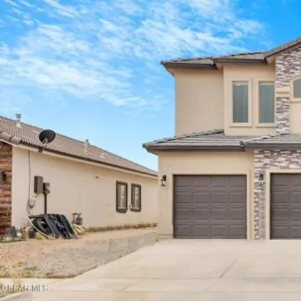 Buy this 5 bed house on 13663 Everingham Street in El Paso County, TX 79928