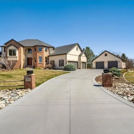 Buy this 6 bed house on Highland Hills Circle in Larimer County, CO