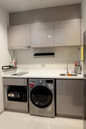 Rent this 1 bed apartment on Asok Montri Road  Bangkok 10400