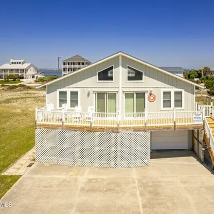 Buy this 4 bed house on 2142 Ocean Drive in Emerald Isle, NC 28594