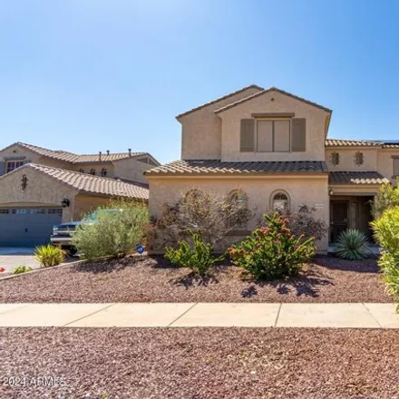 Buy this 4 bed house on 15265 West Ventura Street in Surprise, AZ 85379