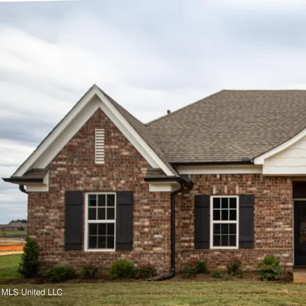 Buy this 3 bed house on 9701 Casey Drive in Olive Branch, MS 38654