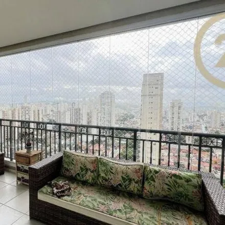 Buy this 3 bed apartment on Condomínio New York Club in Rua Fábia 610, Vila Romana
