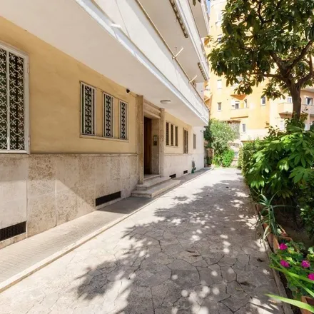 Rent this 2 bed apartment on Via Ignazio Ciampi in 00162 Rome RM, Italy