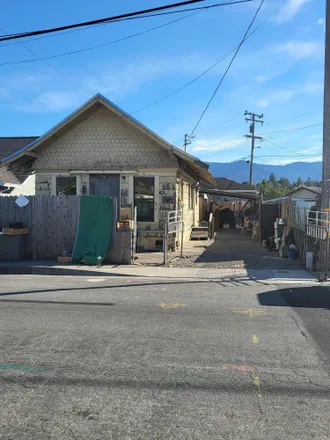 Buy this 1 bed house on 65 Davis Street in Rio Dell, Humboldt County