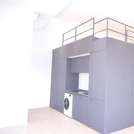 Rent this 1 bed duplex on 7 Hangang-daero 21-gil in Yongsan-gu, Seoul