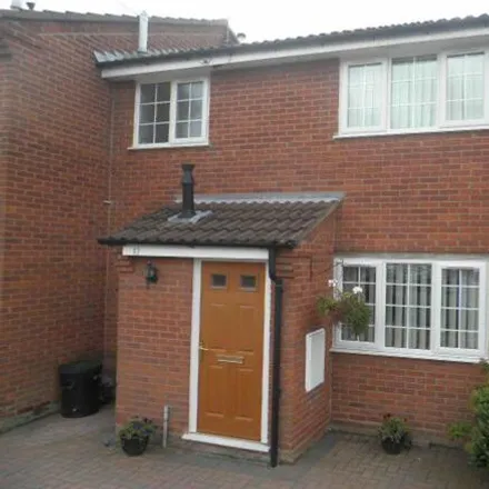 Rent this 1 bed townhouse on 7 The Moor in Walmley, B76 1SQ