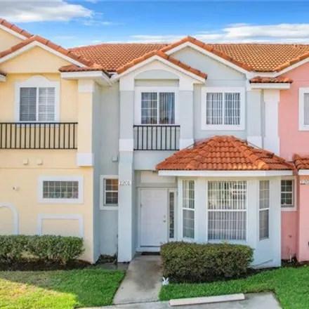 Buy this 3 bed townhouse on 1191 South Beach Circle in Kissimmee, FL 34746