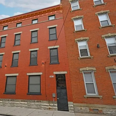 Rent this 1 bed apartment on 1523 Republic Street in Cincinnati, OH 45202