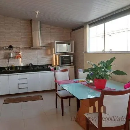 Buy this 3 bed apartment on Rua Antônio Bernadino Costa in Regional Centro, Betim - MG