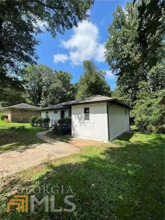 Buy this 4 bed house on 2795 Lancaster Drive in Atlanta, GA 30344