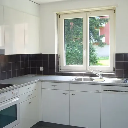 Rent this 4 bed apartment on Hochwachtstrasse 1 in 9000 St. Gallen, Switzerland