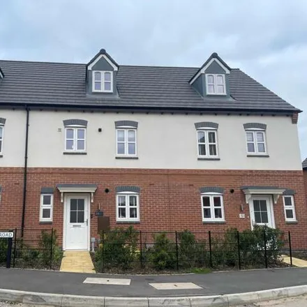 Rent this 4 bed townhouse on Chadburn Road in Linby, NG15 8JT