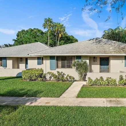 Rent this 2 bed house on 843 Club Drive in Palm Beach Gardens, FL 33418