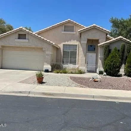 Buy this 2 bed house on 17620 West Weatherby Drive in Surprise, AZ 85374