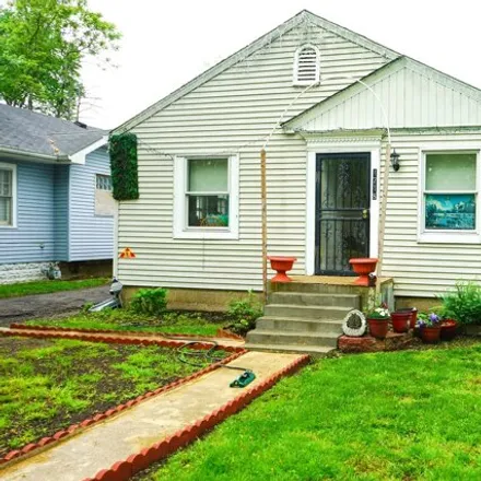 Buy this 2 bed house on 4718 Primrose Avenue in Indianapolis, IN 46205