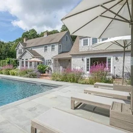 Rent this 4 bed house on 64 Water Mill-Towd Road in Water Mill, Suffolk County