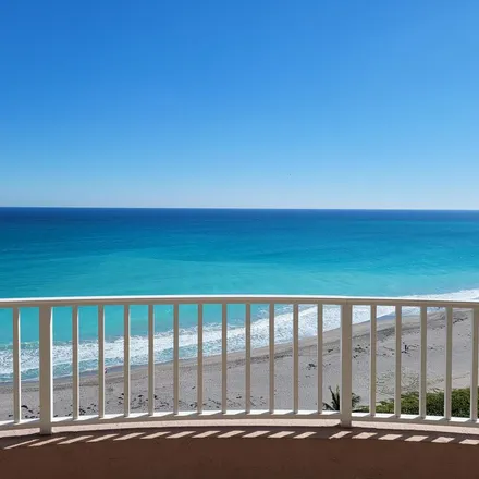 Rent this 3 bed apartment on 738 Ocean Royale in Juno Beach, Palm Beach County