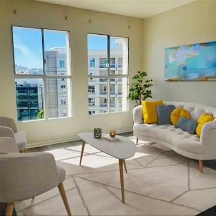 Buy this 1 bed condo on 140 South Van Ness in Mission Street, San Francisco