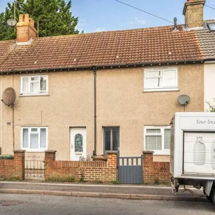 Buy this 3 bed townhouse on 2 Canning Crescent in Oxford, OX1 4XD