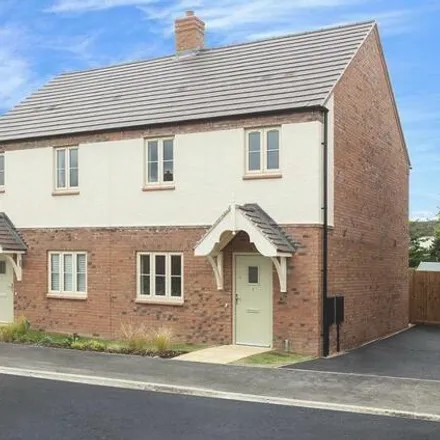 Buy this 3 bed duplex on James Street in Irchester, NN29 7BL