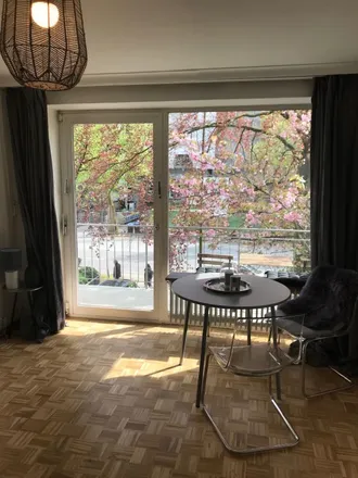 Rent this 2 bed apartment on Hallerstraße 71 in 20146 Hamburg, Germany