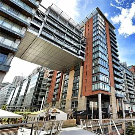 Rent this 1 bed room on Beastro in Leftbank, Manchester
