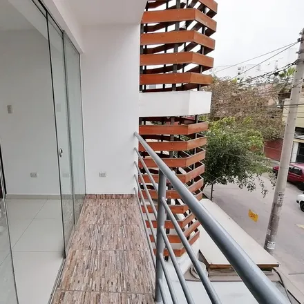 Buy this 3 bed apartment on Alfa Cisne in Surquillo, Lima Metropolitan Area 15038