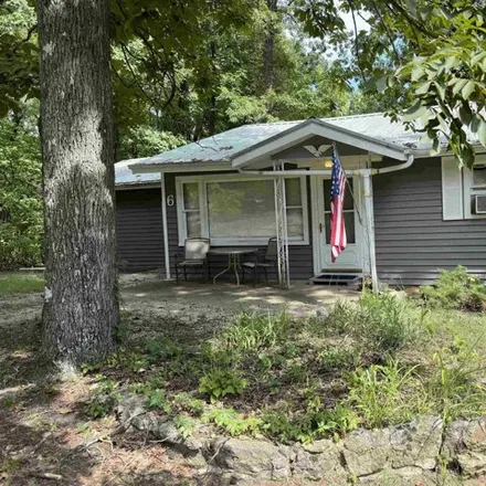 Buy this 2 bed house on 6 Chisolm Trl in Williford, Arkansas