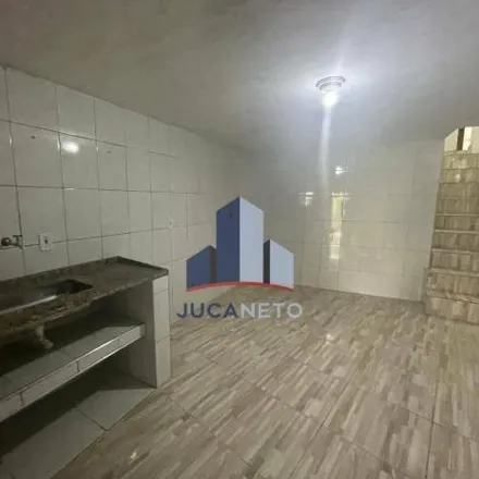 Rent this 1 bed house on Rua Belo Horizonte in Jardim Oratório, Mauá - SP