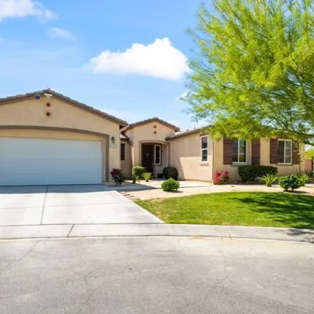Buy this 4 bed house on 41301 Winfield Court in Indio, CA 92203