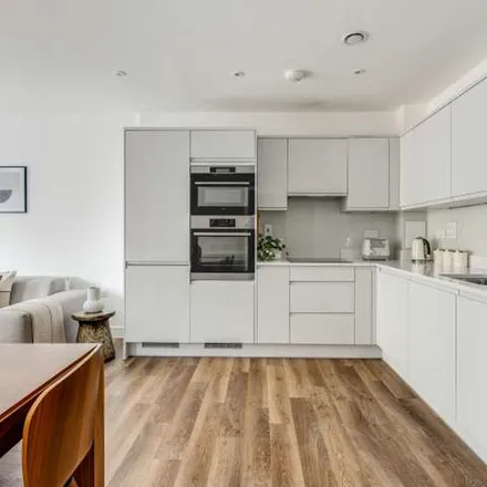 Rent this 2 bed apartment on 8 Osiers Road in London, SW18 1UT