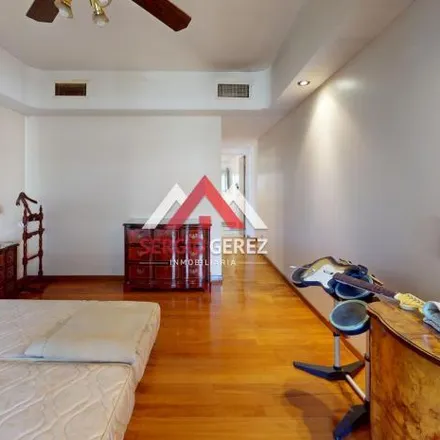 Rent this 3 bed apartment on Copernico 2346 in Recoleta, C1425 EID Buenos Aires