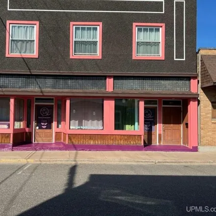 Image 2 - Congress Pizza, Bank Street, Ishpeming, MI 48949, USA - House for sale