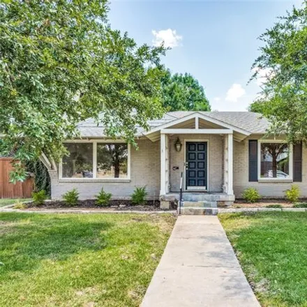 Rent this 3 bed house on 6832 Northwood Road in Dallas, TX 75225