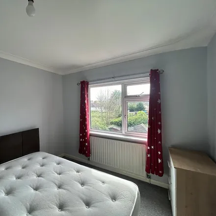 Rent this 1 bed room on Carr House Road in City Centre, Doncaster