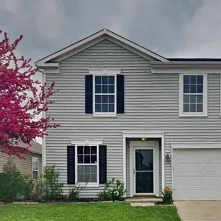 Buy this 3 bed house on 1550 Pencross Lane in Greenwood, IN 46143