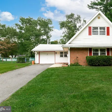 Buy this 3 bed house on 58 Glenview Lane in Garfield Park, Willingboro