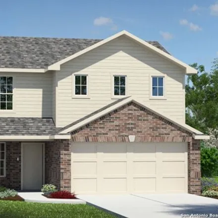 Buy this 4 bed house on Mezzo Breeze in Bexar County, TX 78252