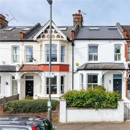 Buy this 5 bed townhouse on 62 Clonmore Street in London, SW18 5ET