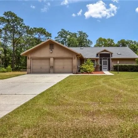 Buy this 3 bed house on 4823 North Allamandra Drive in Citrus County, FL 34465