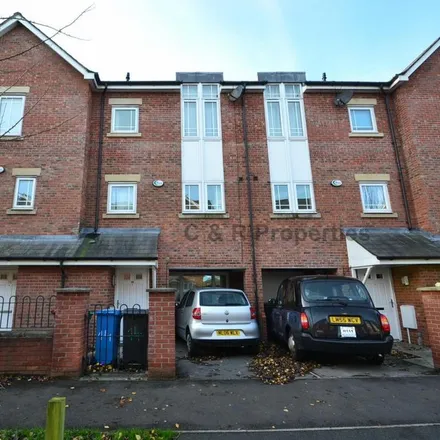 Rent this 4 bed townhouse on 14 Drayton Street in Manchester, M15 5LL