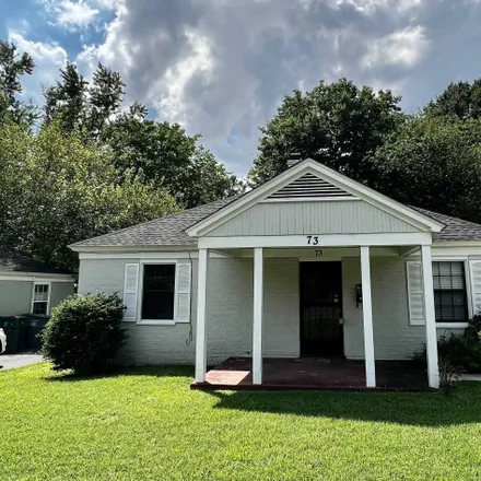 Buy this 3 bed house on 77 South Fenwick Road in Chickasaw Gardens, Memphis