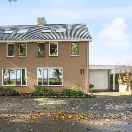 Rent this 3 bed apartment on Wouwerbroek 20 in 5122 GW Rijen, Netherlands
