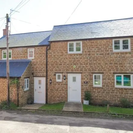Buy this 2 bed townhouse on Ivy Lane in Shutford, OX15 6PD