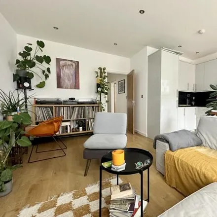 Rent this 2 bed apartment on 61 Nunhead Lane in London, SE15 3UP