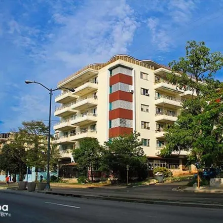 Rent this 1 bed apartment on Vedado – Malecón